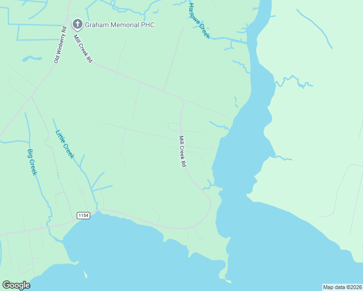 map of restaurants, bars, coffee shops, grocery stores, and more near 3091 Mill Creek Road in Newport