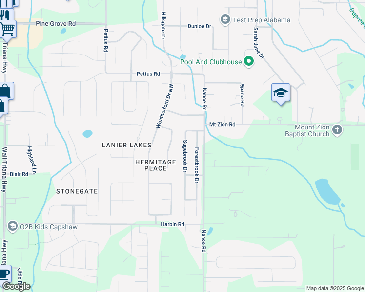 map of restaurants, bars, coffee shops, grocery stores, and more near 137 Sagebrook Drive in Madison