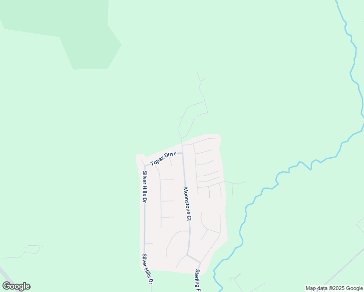map of restaurants, bars, coffee shops, grocery stores, and more near 211 Moonstone Court in Jacksonville