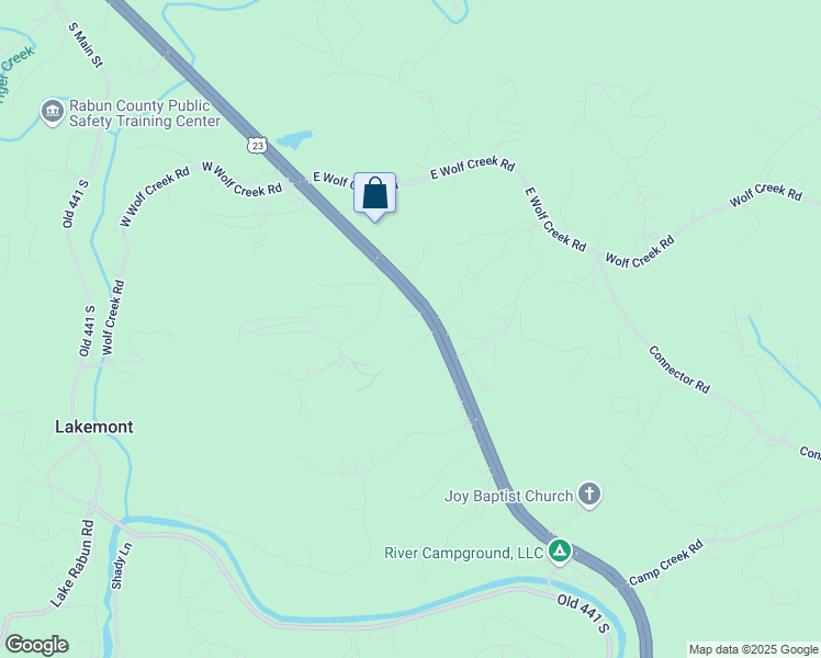 map of restaurants, bars, coffee shops, grocery stores, and more near in Lakemont