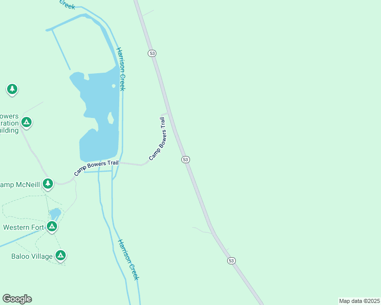 map of restaurants, bars, coffee shops, grocery stores, and more near 12948 North Carolina 53 in White Oak