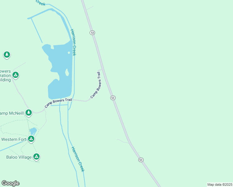 map of restaurants, bars, coffee shops, grocery stores, and more near 12948 North Carolina 53 in White Oak