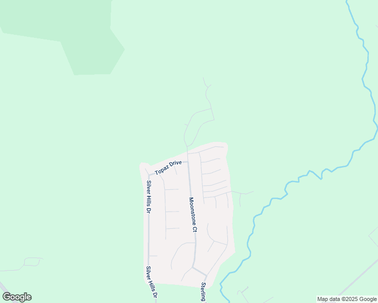 map of restaurants, bars, coffee shops, grocery stores, and more near 192 Moonstone Court in Jacksonville