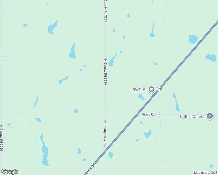 map of restaurants, bars, coffee shops, grocery stores, and more near 14935 North County Road 3269 in Pauls Valley