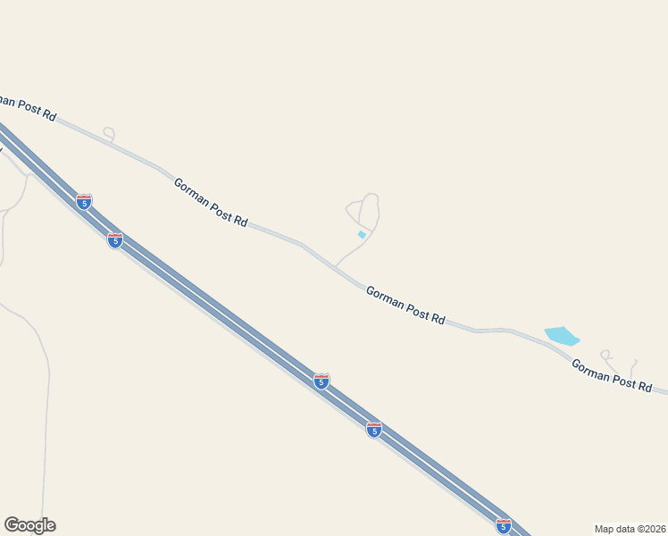 map of restaurants, bars, coffee shops, grocery stores, and more near 38833 Gorman Post Road in Lebec