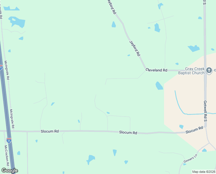 map of restaurants, bars, coffee shops, grocery stores, and more near 2226 Breanna Lane in Hernando