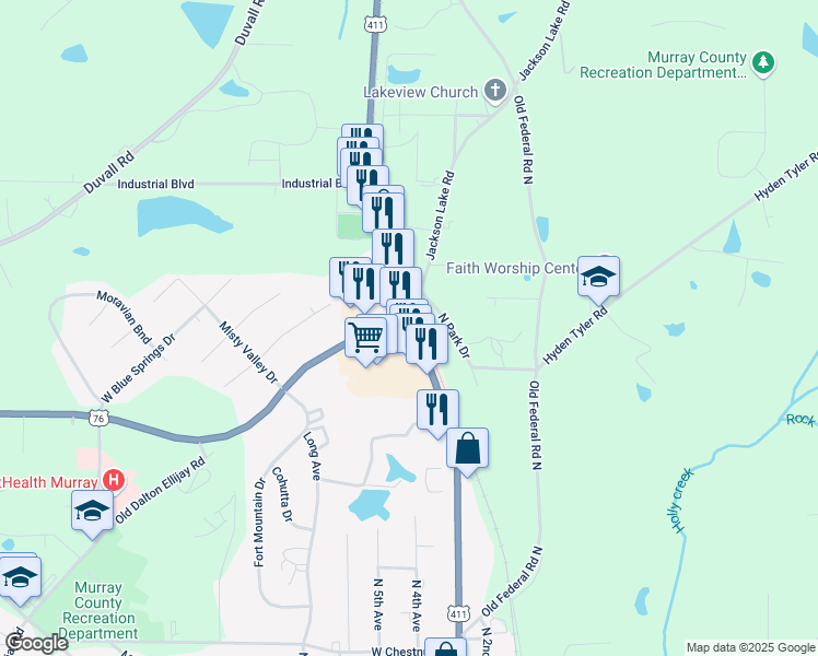 map of restaurants, bars, coffee shops, grocery stores, and more near 1072-1076 North 3rd Avenue in Chatsworth