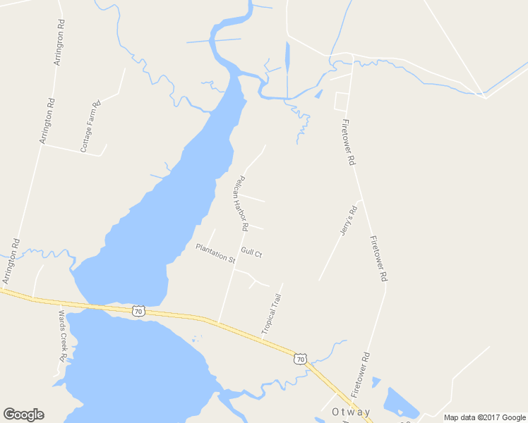 map of restaurants, bars, coffee shops, grocery stores, and more near 410 Mallard Court in Beaufort