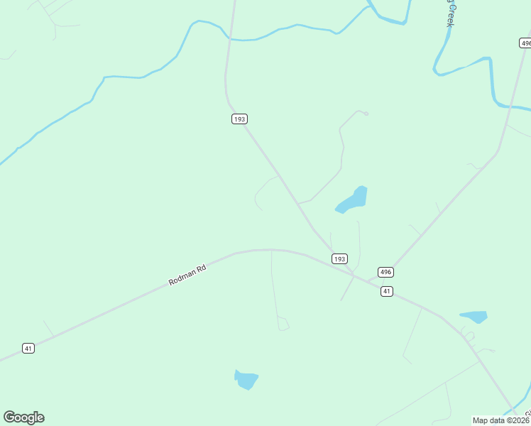 map of restaurants, bars, coffee shops, grocery stores, and more near 2520 Wooten Road in Chester