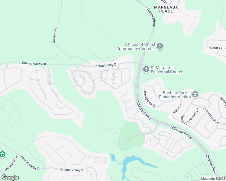 map of restaurants, bars, coffee shops, grocery stores, and more near 37 Deauville Circle in Little Rock