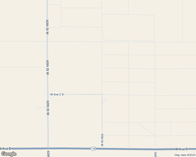 map of restaurants, bars, coffee shops, grocery stores, and more near West Avenue C-6 in Del Sur