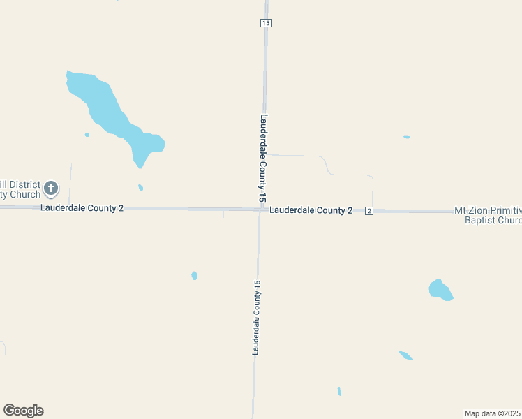 map of restaurants, bars, coffee shops, grocery stores, and more near Lauderdale County 2 in Florence