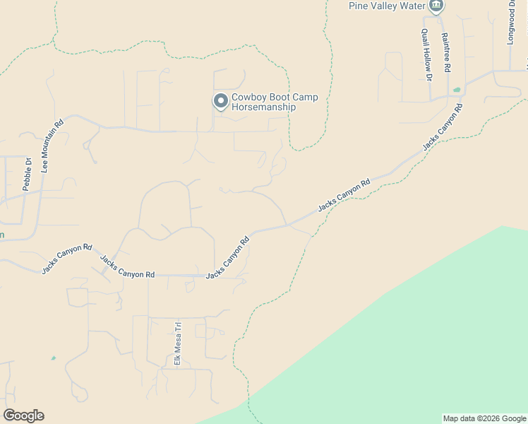 map of restaurants, bars, coffee shops, grocery stores, and more near 15 Canyon Ridge Circle in Sedona
