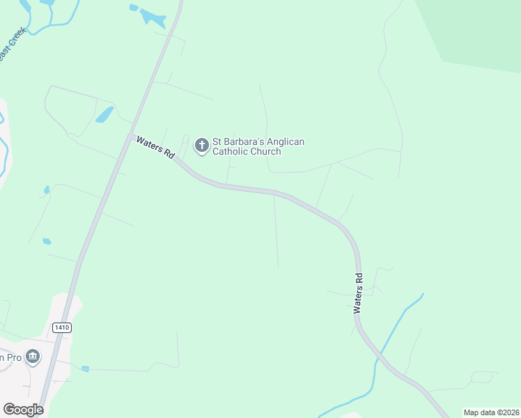 map of restaurants, bars, coffee shops, grocery stores, and more near 100 Poplar Ridge Road in Jacksonville