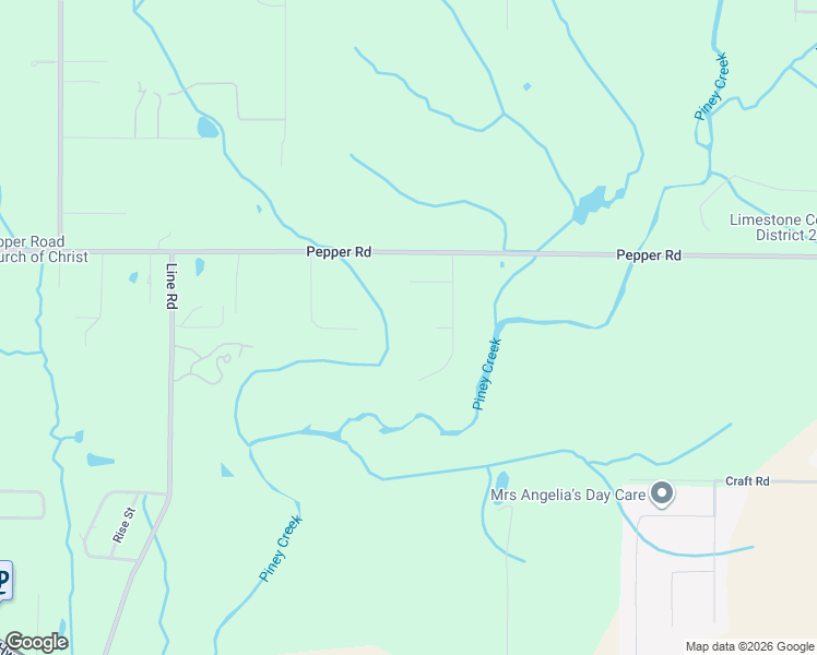 map of restaurants, bars, coffee shops, grocery stores, and more near 23900 Pepper Road in Athens