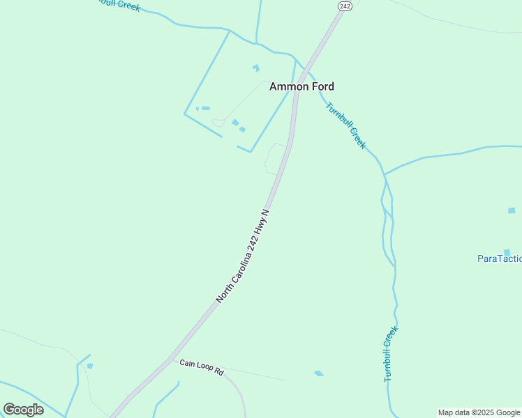 map of restaurants, bars, coffee shops, grocery stores, and more near 12023 North Carolina 242 in Elizabethtown