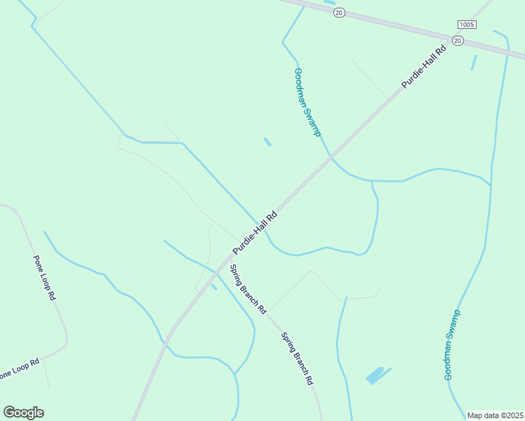map of restaurants, bars, coffee shops, grocery stores, and more near 1206 Purdie-Hall Road in Tar Heel