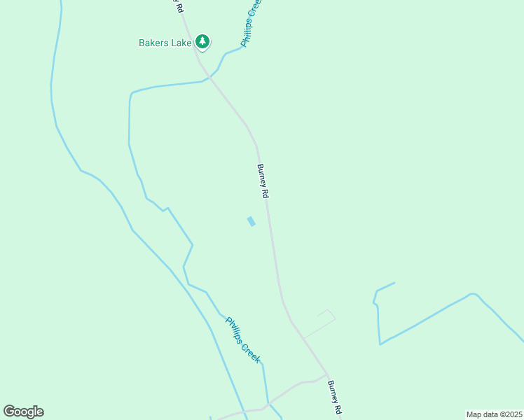 map of restaurants, bars, coffee shops, grocery stores, and more near 6915 Burney Road in White Oak
