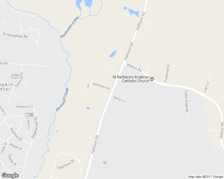 map of restaurants, bars, coffee shops, grocery stores, and more near 118 Apartment Drive in Jacksonville