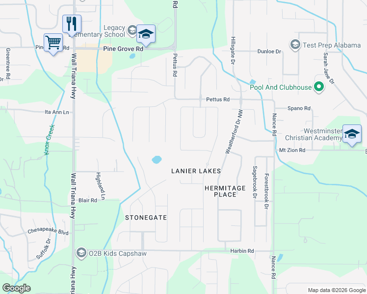 map of restaurants, bars, coffee shops, grocery stores, and more near 643 Summer Cove Circle Northwest in Madison