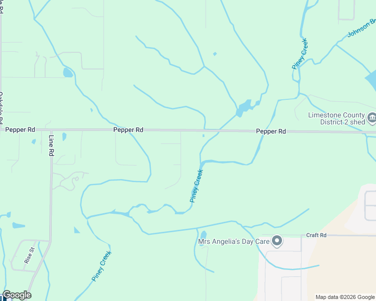 map of restaurants, bars, coffee shops, grocery stores, and more near 23900 Pepper Road in Athens