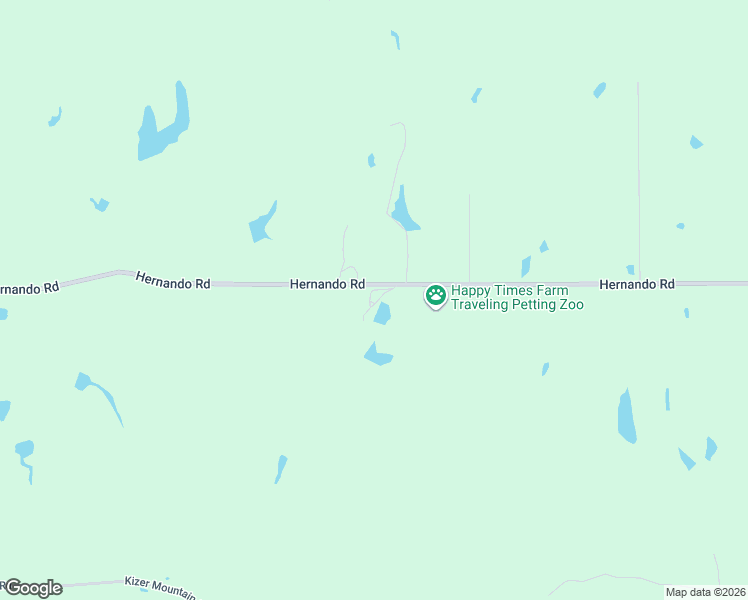 map of restaurants, bars, coffee shops, grocery stores, and more near 4639 Hernando Road in Holly Springs