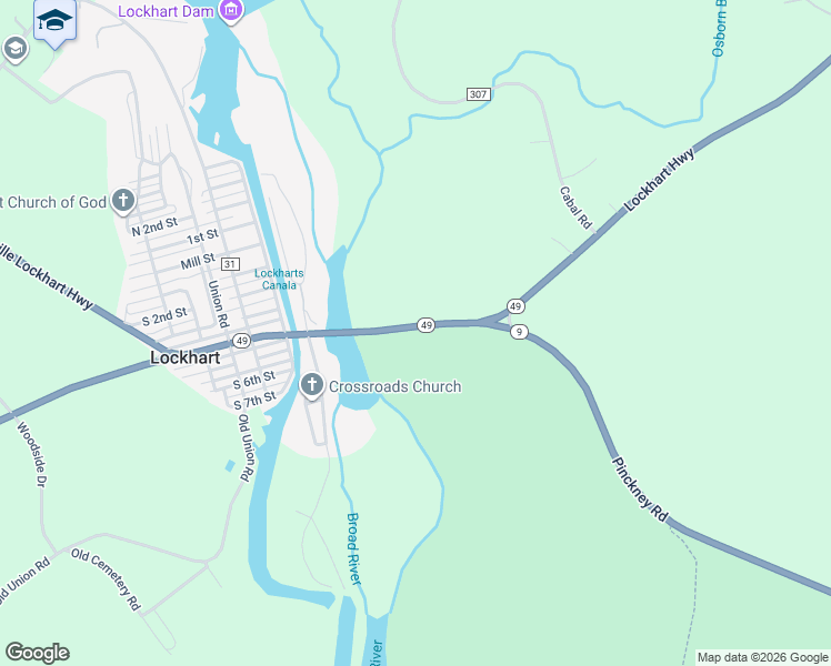 map of restaurants, bars, coffee shops, grocery stores, and more near 4437 Pinckney Road in Chester