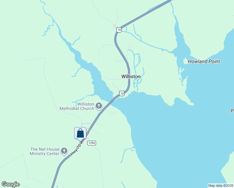 map of restaurants, bars, coffee shops, grocery stores, and more near 123 Williston Creek Road in Smyrna