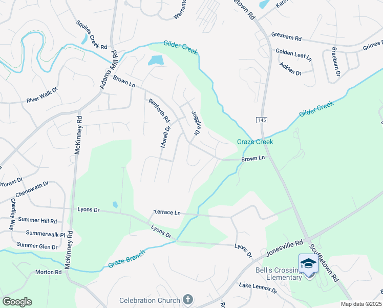 map of restaurants, bars, coffee shops, grocery stores, and more near 31 Ivory Arch Court in Simpsonville