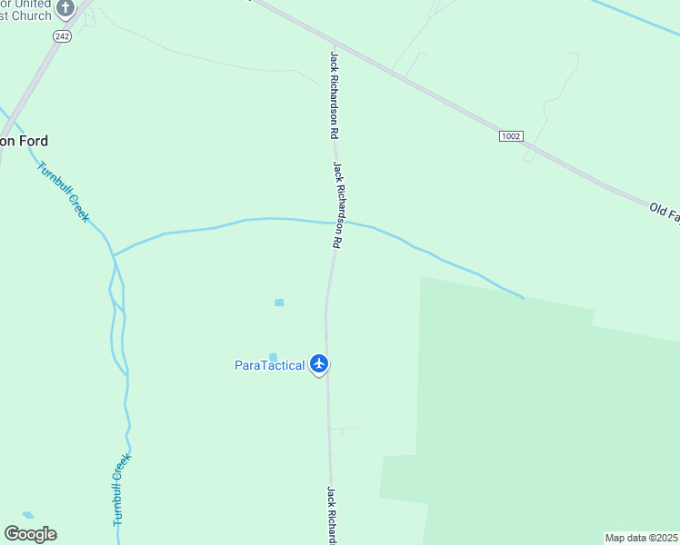 map of restaurants, bars, coffee shops, grocery stores, and more near 3300 Jack Richardson Road in Elizabethtown