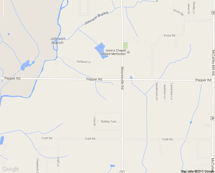 map of restaurants, bars, coffee shops, grocery stores, and more near 24862 Pepper Road in Athens