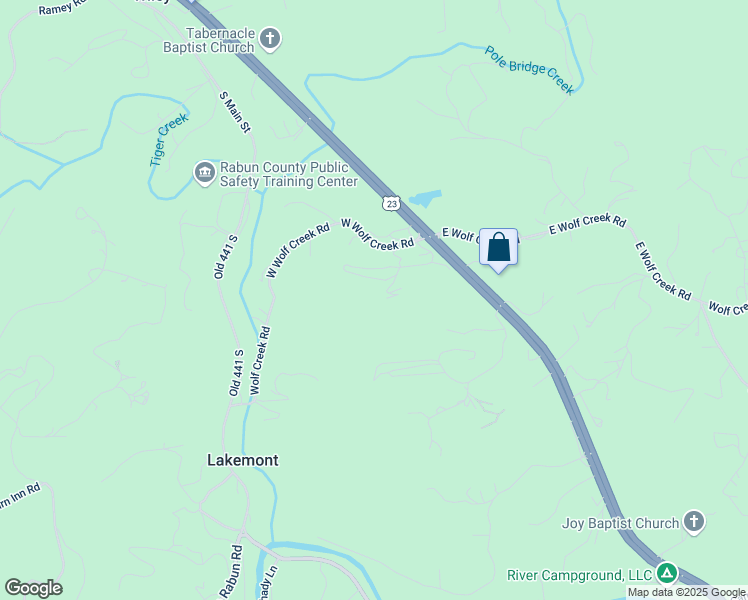 map of restaurants, bars, coffee shops, grocery stores, and more near 230 Varnes Lane in Lakemont