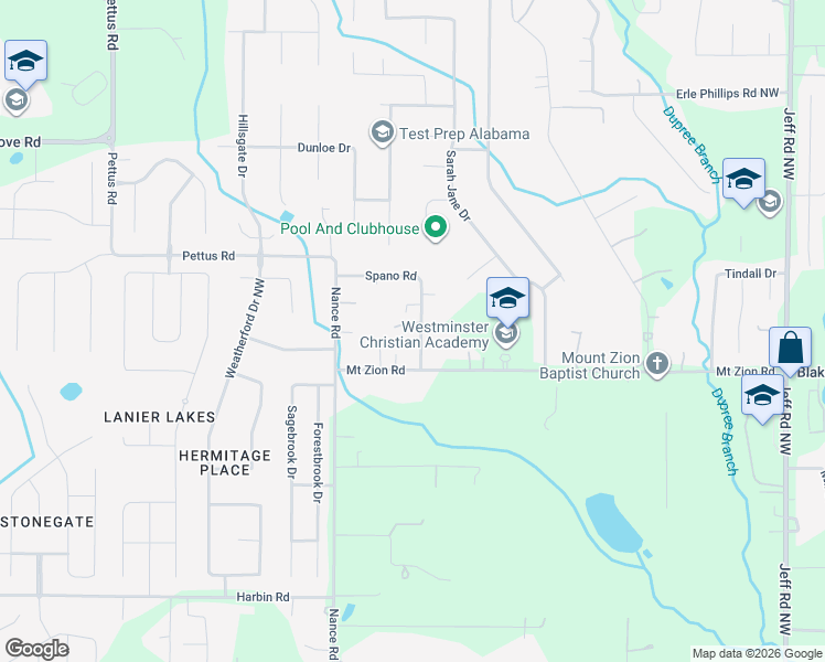 map of restaurants, bars, coffee shops, grocery stores, and more near 136 Spano Road in Madison