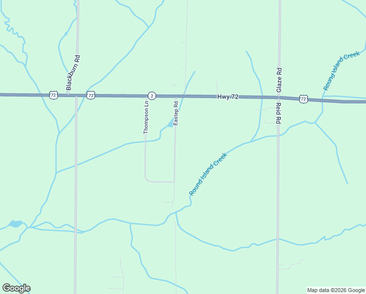 map of restaurants, bars, coffee shops, grocery stores, and more near 15758 Eastep Road in Athens