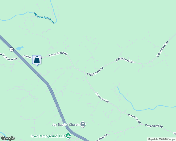 map of restaurants, bars, coffee shops, grocery stores, and more near 42-260 Biddy Mount Road in Lakemont