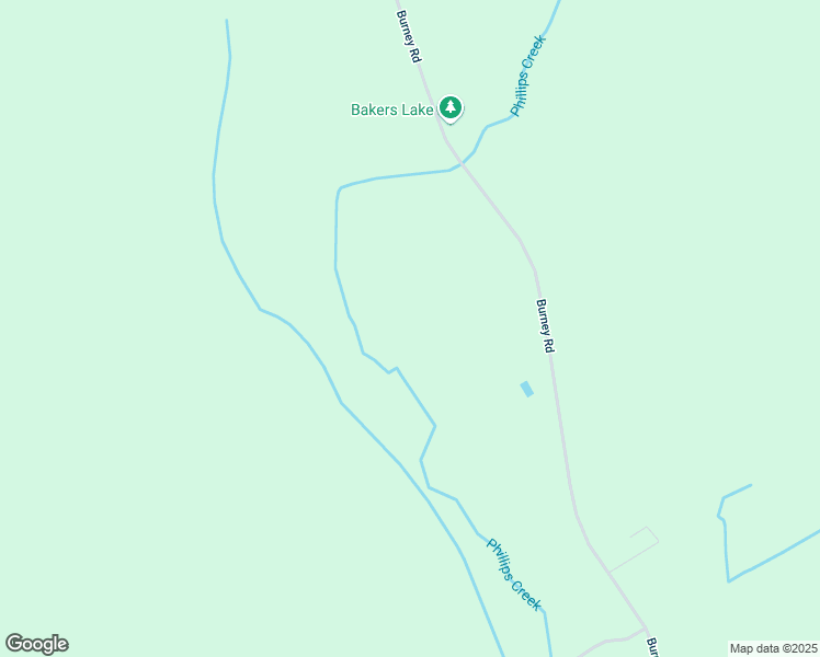 map of restaurants, bars, coffee shops, grocery stores, and more near Burney Road in Bladen County