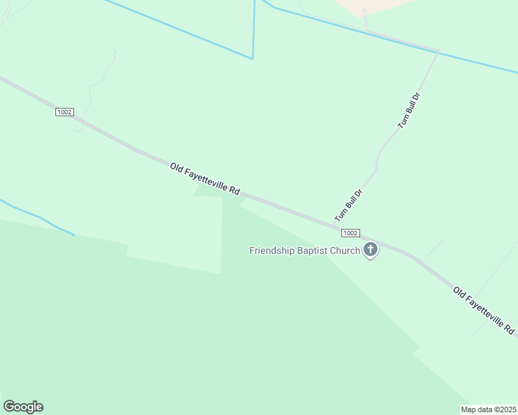 map of restaurants, bars, coffee shops, grocery stores, and more near 6281 Old Fayetteville Road in Garland