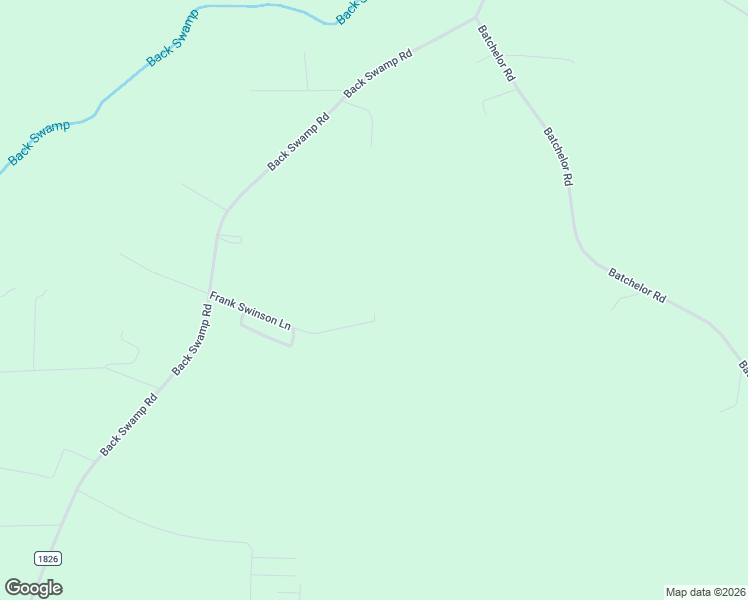 map of restaurants, bars, coffee shops, grocery stores, and more near 338 Ridgewood Drive in Richlands