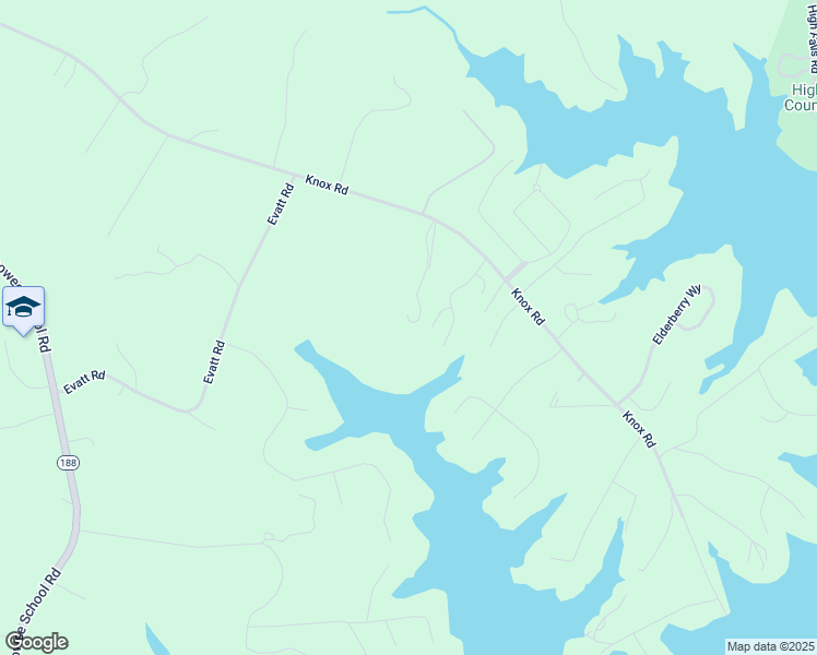 map of restaurants, bars, coffee shops, grocery stores, and more near 150 Pig Pickin Ridge in Seneca