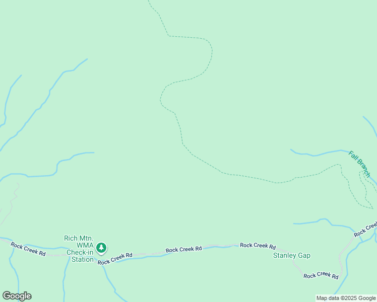 map of restaurants, bars, coffee shops, grocery stores, and more near Benton MacKaye Trail in Cherry Log