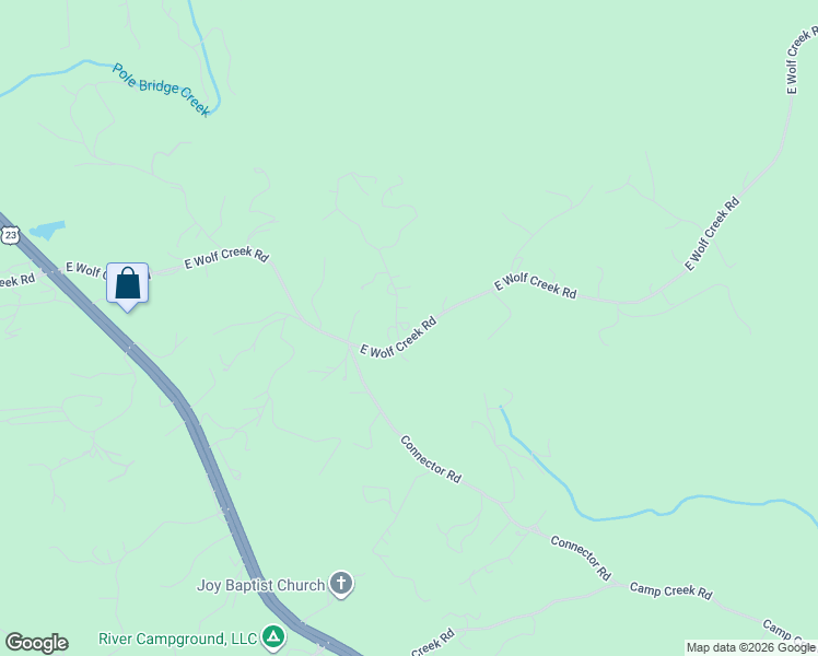 map of restaurants, bars, coffee shops, grocery stores, and more near 42 Biddy Mount Road in Lakemont