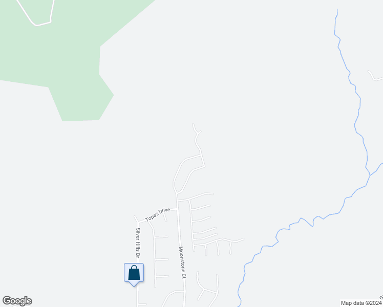 map of restaurants, bars, coffee shops, grocery stores, and more near 211 Moonstone Court in Jacksonville