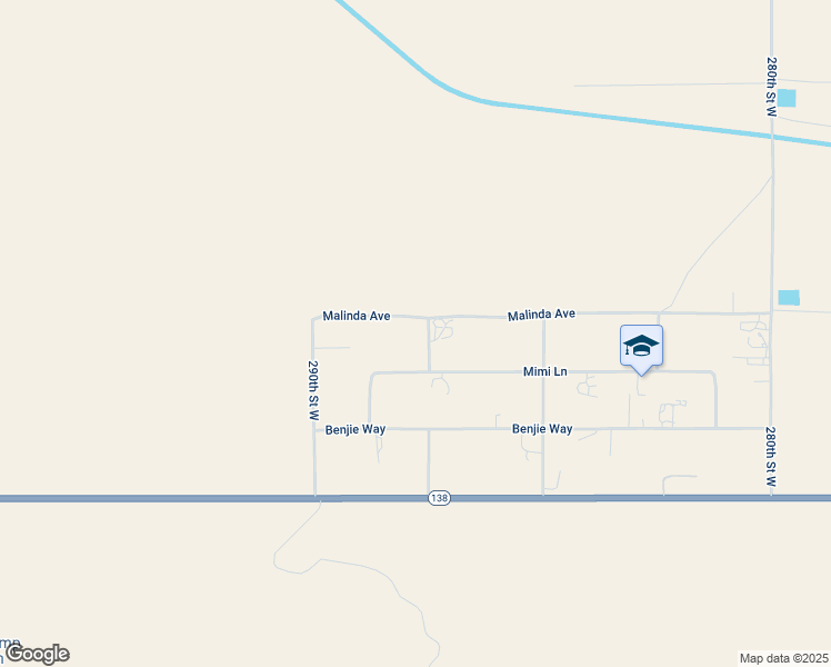 map of restaurants, bars, coffee shops, grocery stores, and more near in Quartz Hill