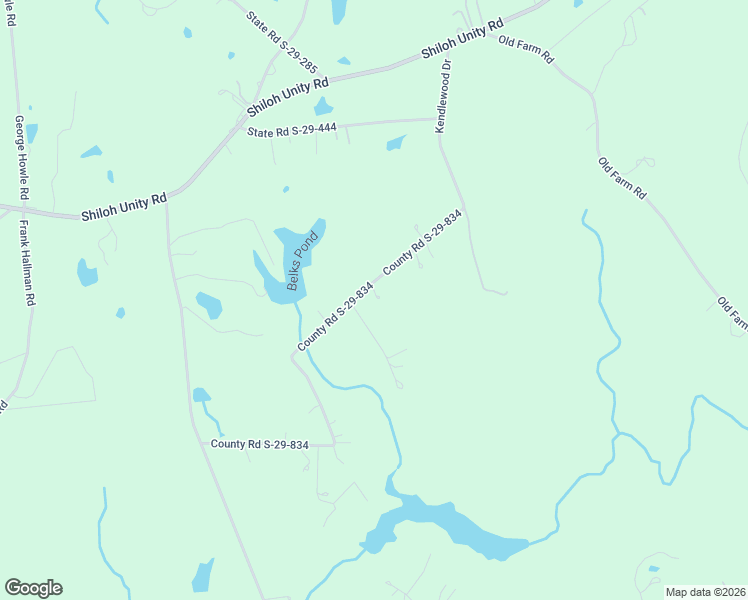 map of restaurants, bars, coffee shops, grocery stores, and more near 2746 Kendlewood Drive in Lancaster