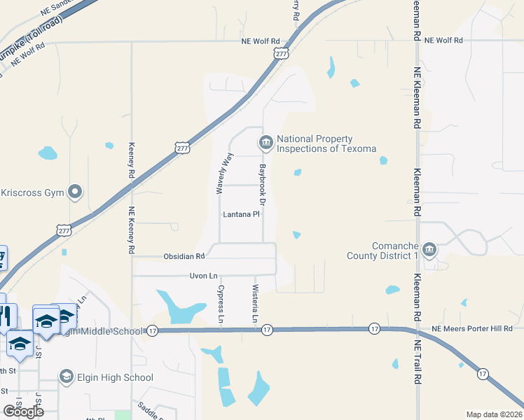 map of restaurants, bars, coffee shops, grocery stores, and more near 905 Baybrook Drive in Elgin