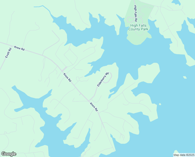 map of restaurants, bars, coffee shops, grocery stores, and more near 335 Elderberry Way in Seneca