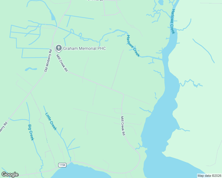 map of restaurants, bars, coffee shops, grocery stores, and more near 3242 Mill Creek Road in Newport