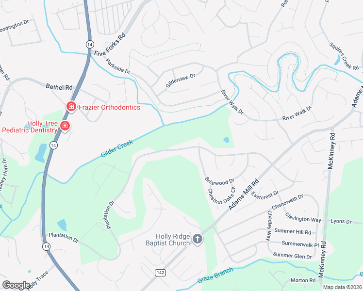 map of restaurants, bars, coffee shops, grocery stores, and more near 819 Plantation Drive in Simpsonville