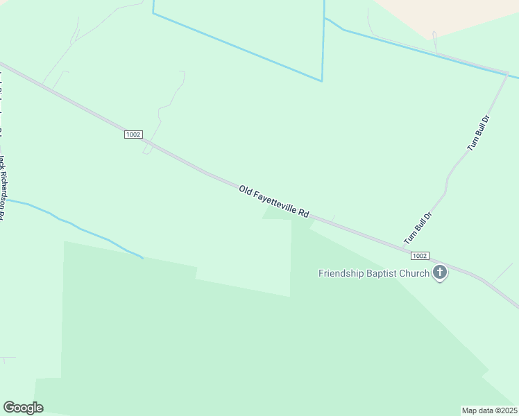 map of restaurants, bars, coffee shops, grocery stores, and more near 6527 Old Fayetteville Road in Garland