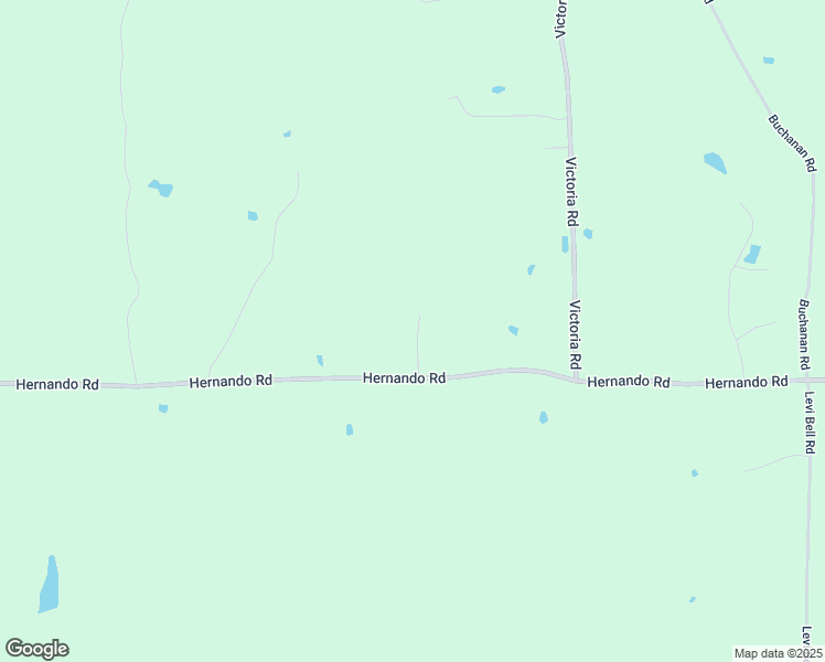 map of restaurants, bars, coffee shops, grocery stores, and more near 5680 Hernando Road in Byhalia